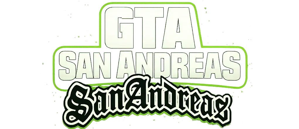 GTA San Andreas APK logo