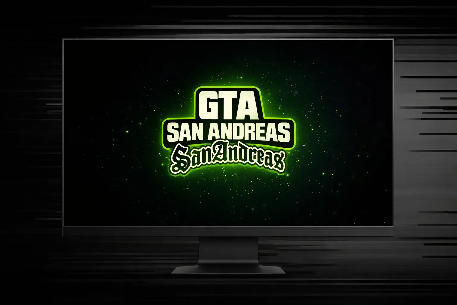 GTA San Andreas Mod APK For PC